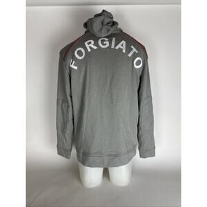 FORGIATO CLOTHING HOODIE SWEATSHIRT MENS SIZE XL